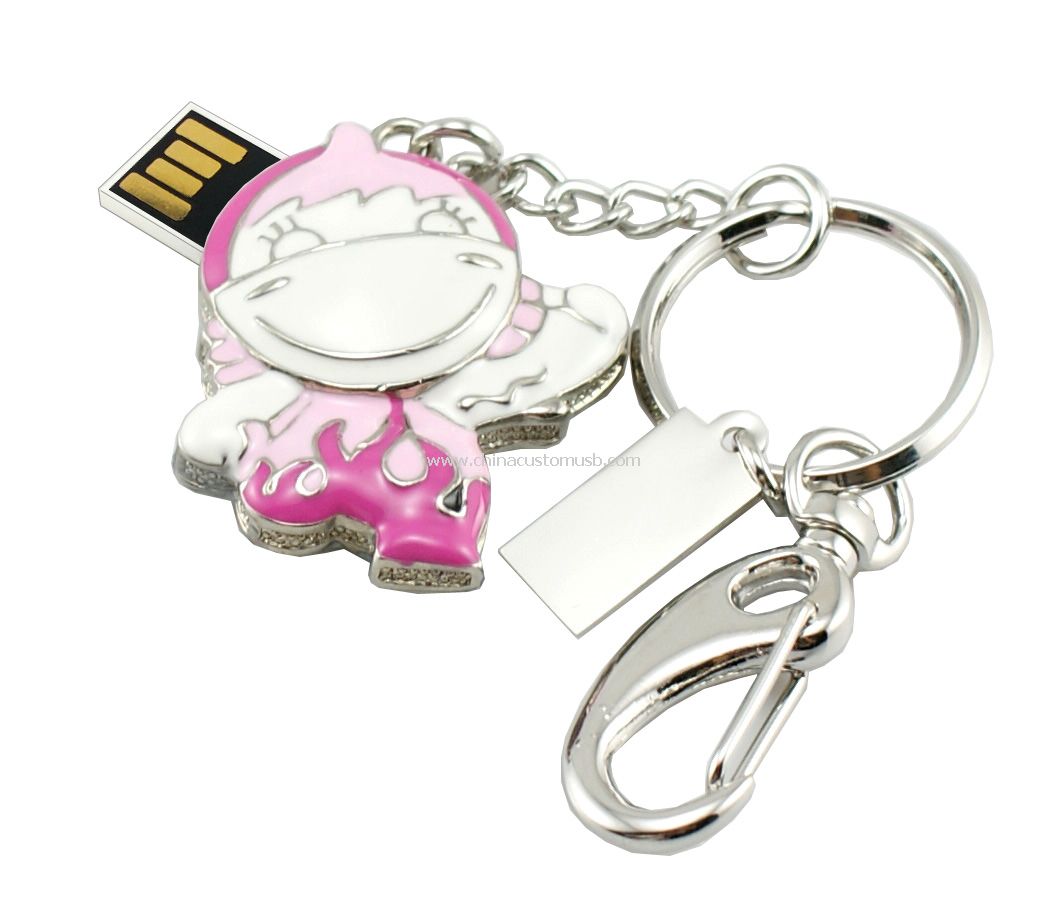 قرص فلاش USB الماس التسلق