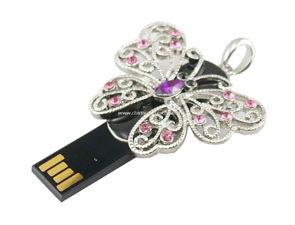 USB 2.0 Memory Stick Storage Device