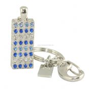 Werbeartikel USB-Stick mit Shinning Diamant images