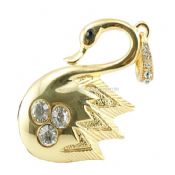 Swan Shape Jewelry USB Flash Drive images