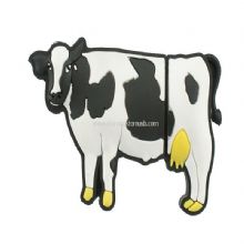 Αγελάδων γαλακτοπαραγωγής σχήμα υψηλής ταχύτητας USB Stick images