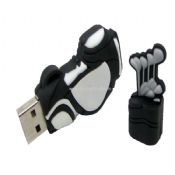 Customized Shaped USB Flash Drive images