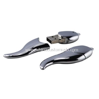 Металл USB флэш-накопитель
