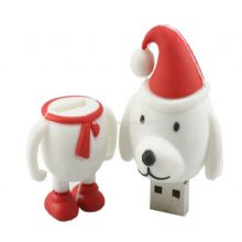 ذاكرة USB شكل الكلب images