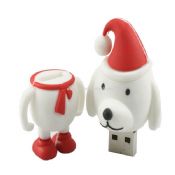 Dog Shape USB Memory Stick images