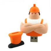 Hercules figur 1GB 2GB 4GB 8GB 16GB USB Memory Stick images