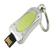 Metallisk USB Opblussen Drive images