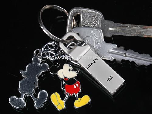 Promotional Metal USB Drive