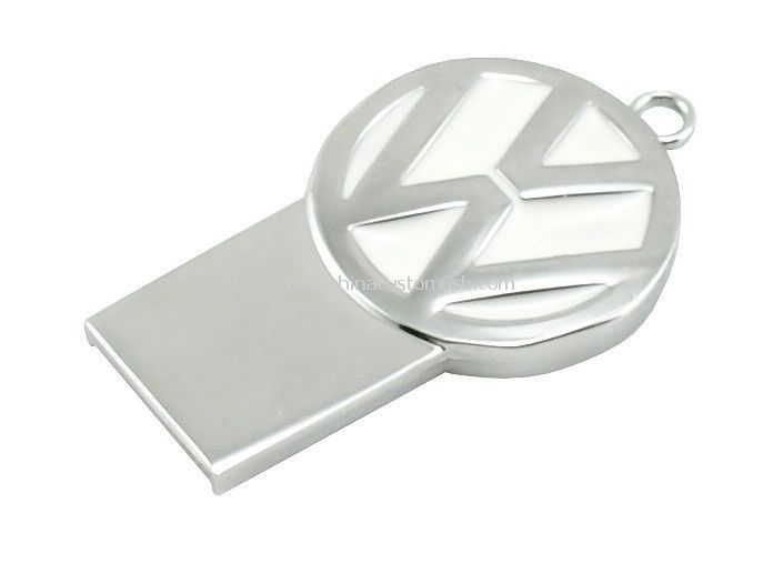 Fém Mikroba USB villanás hajt