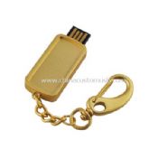 قرص USB ميني مع سلسلة المفاتيح images