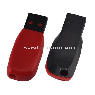 Mini-Kunststoff USB-Datenträger
