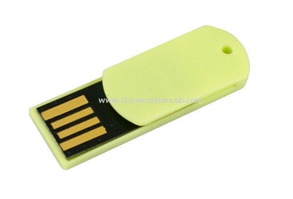 Микро стиль USB флэш-накопитель