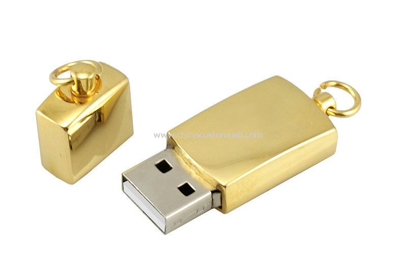 8GB 16GB Metall-Mikro-USB-Flash-Laufwerk-Sticks