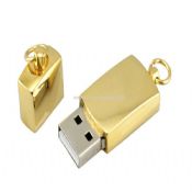 8GB 16GB Metal Micro USB Flash Drive varas images