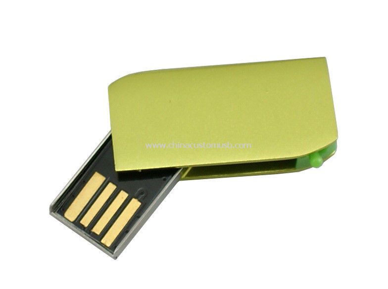 Mini otočný USB Flash Disk