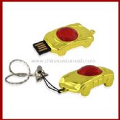 Mini Car USB Flash Drive images