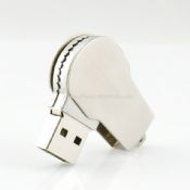 Metal USB Flash Drive Stick opbevaring hjælpemidler images