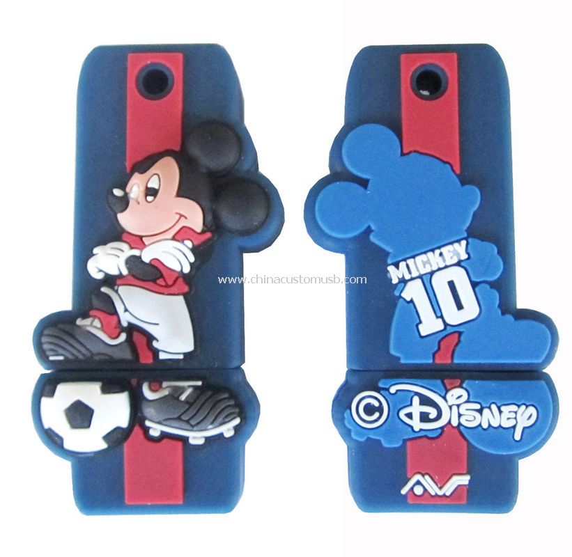 Vara da memória Flash Drive USB personalizado