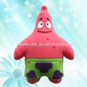 PVC Cartoon USB disc images