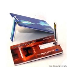Disque instantané d’USB carte en plastique images
