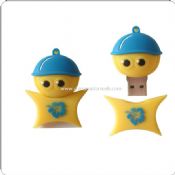 PVC Cartoon USB Disk images