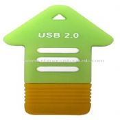 Unidade USB de PVC images