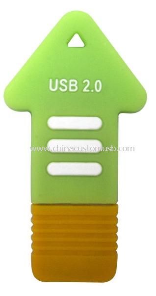 PVC USB Drive
