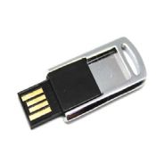 Mini Metal USB hujaus kehrä images