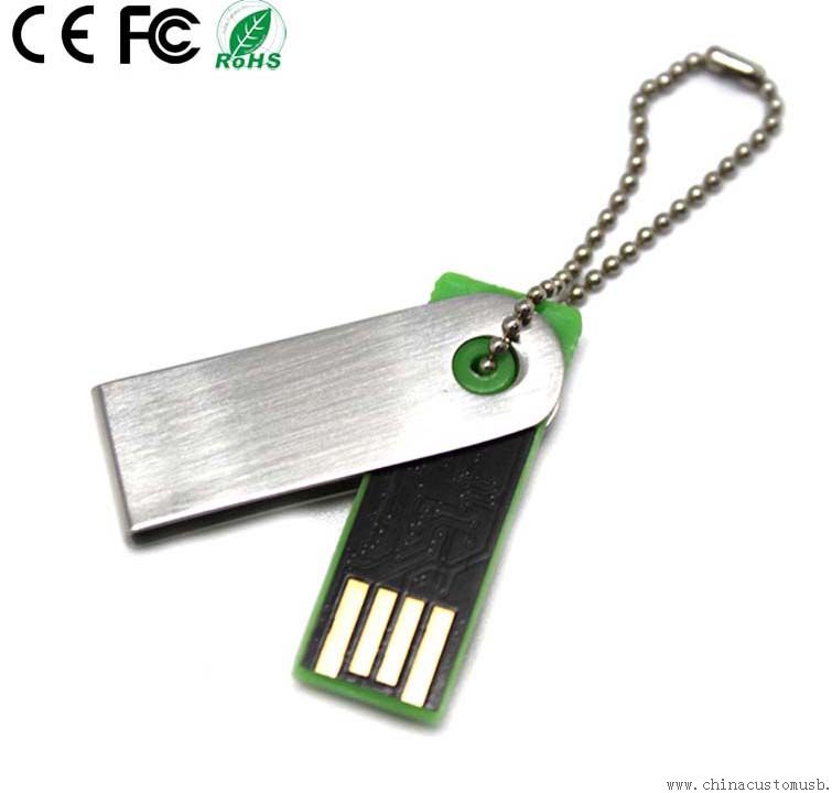 Mini Swivel USB Flash Disk