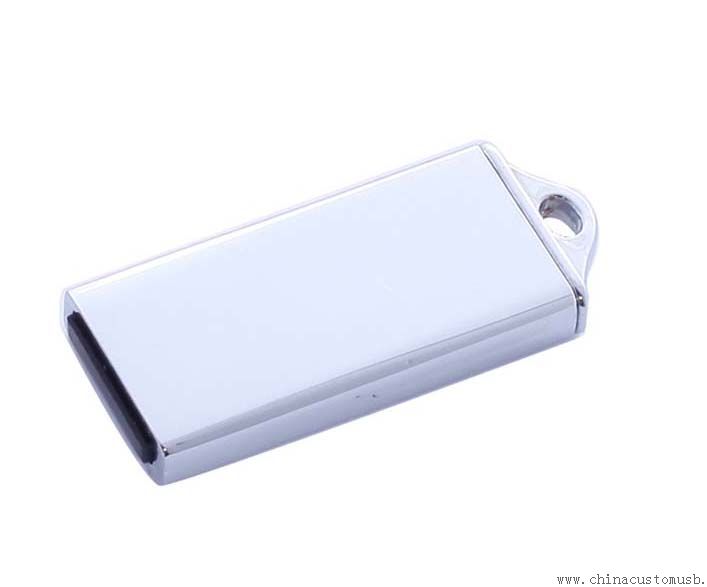 8GB Mini USB villanás korong