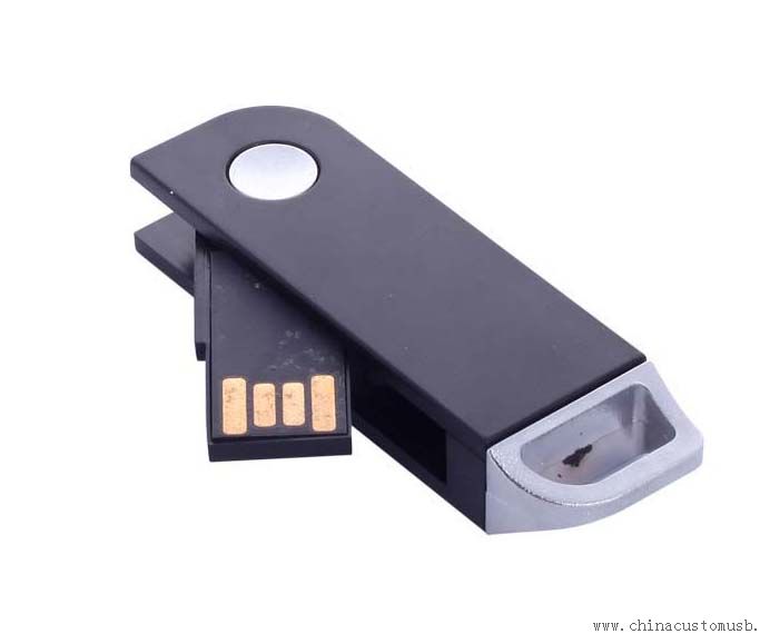 قرص فلاش USB دوارة