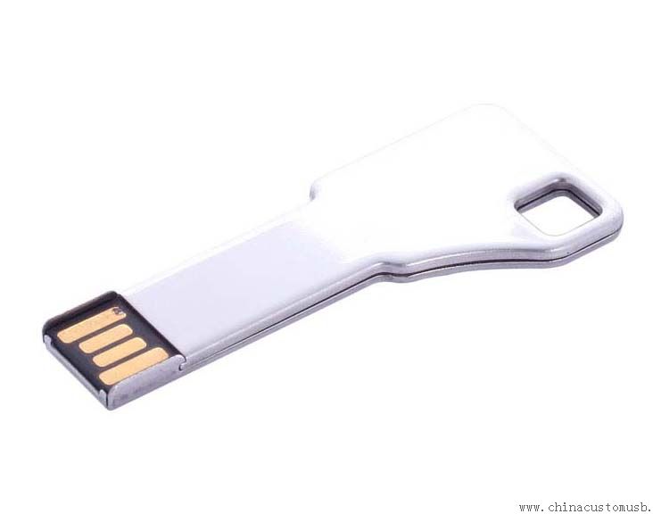 Forma chave USB Flash Disk