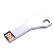 Schlüssel Form USB Flash Disk images