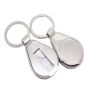 Metal-empurra disco flash usb com chaveiro small picture