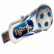 Football usb flash memory images