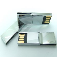 memoria USB clip papel metal images