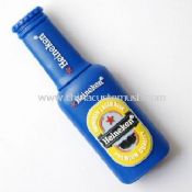 PVC lahvička tvar USB Disk images