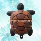 Tortuga PVC USB Flash Drive images