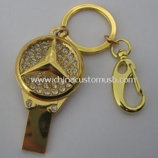 Jewelry USB Disk