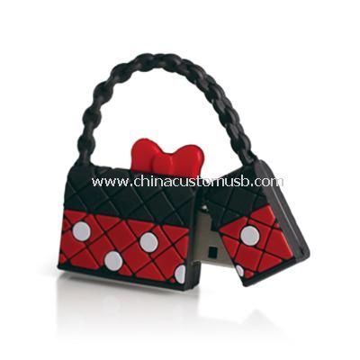 Bolso PVC USB disco