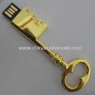 UDP Schlüssel Form USB Flash Drive