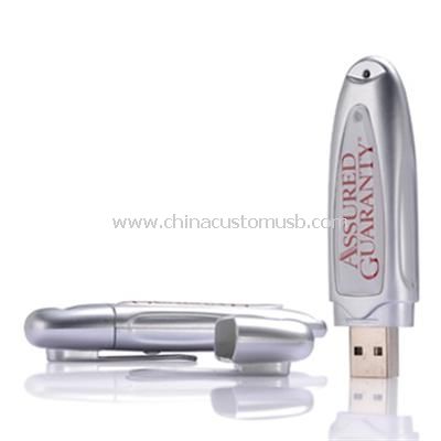 Époxy Doming USB Flash Drive