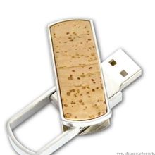 32GB Metal Swivel USB Flash Disk images