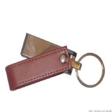 8GB Leather USB Flash Disk images