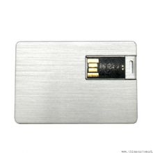 Clé USB Mini carte en aluminium images