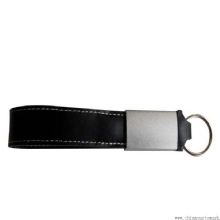 Keychain Leather USB Flash Drive images