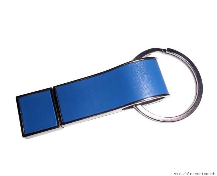 Kožený USB Flash Disk