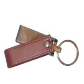 8GB Leather USB Flash Disk images