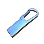 Metal Mini Carabiner USB fulger disc 32GB images