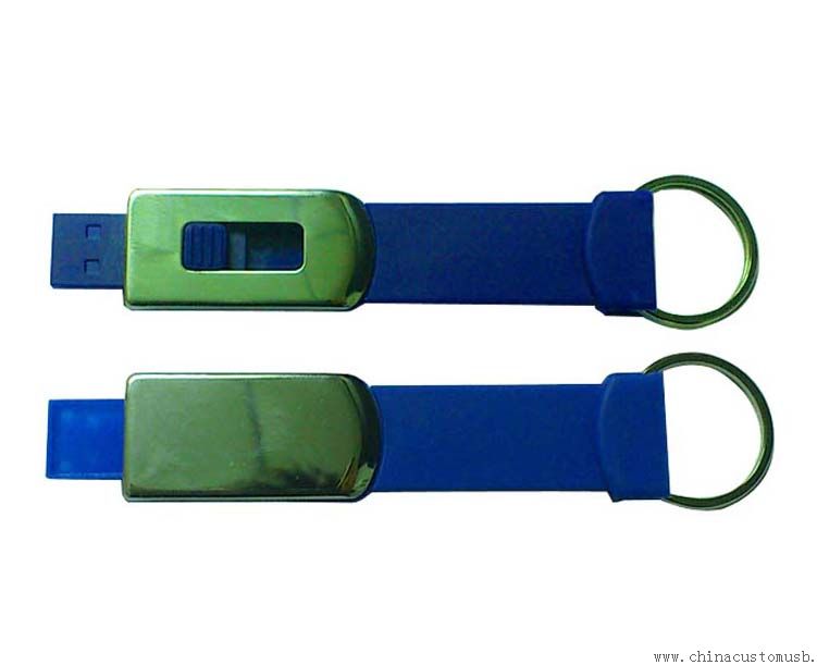 Mini Lanyard USB Flash Disk